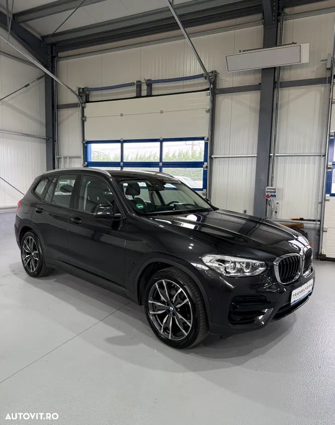 BMW X3 xDrive20d Aut. - 3