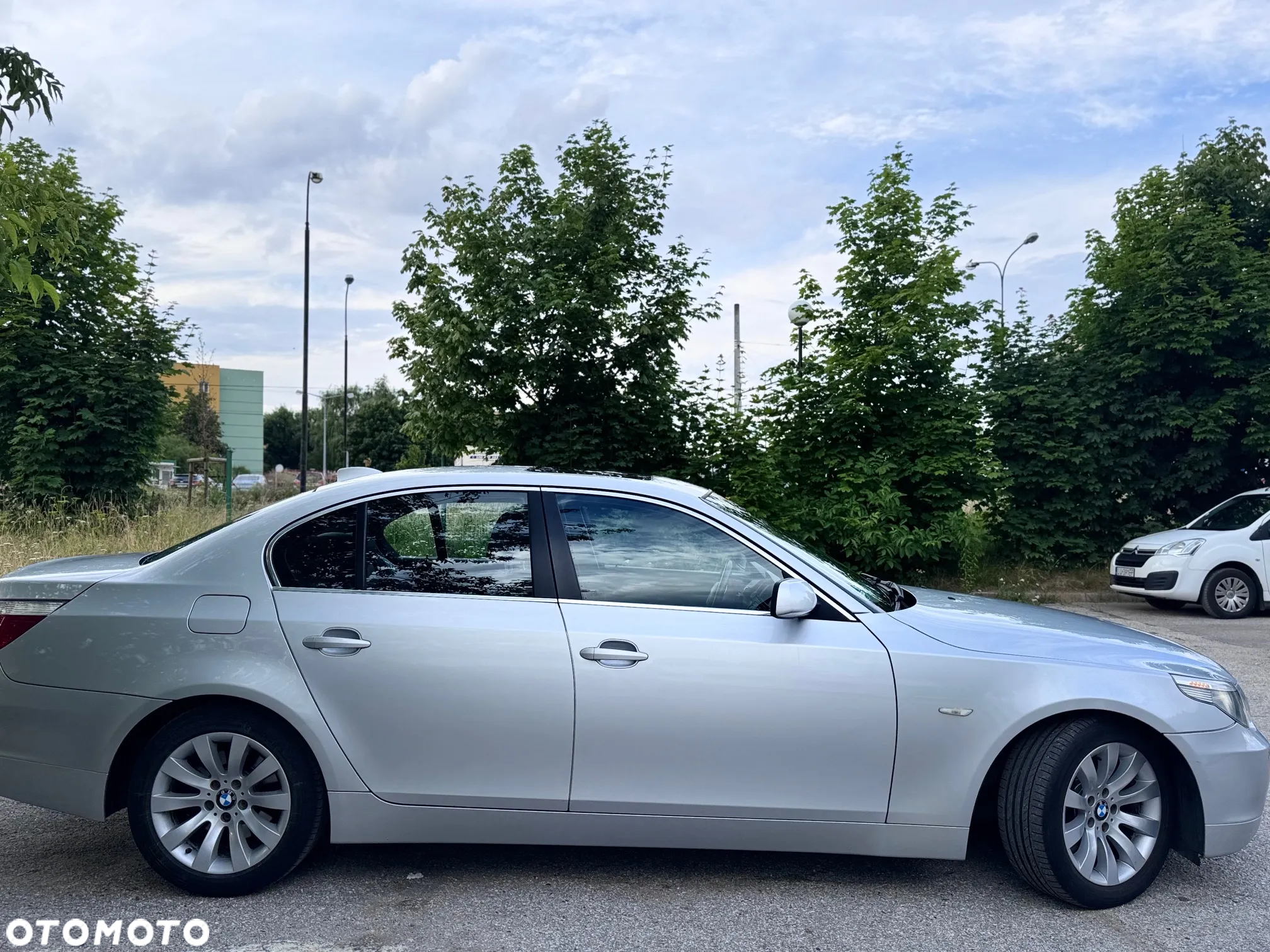 BMW Seria 5 530i - 6