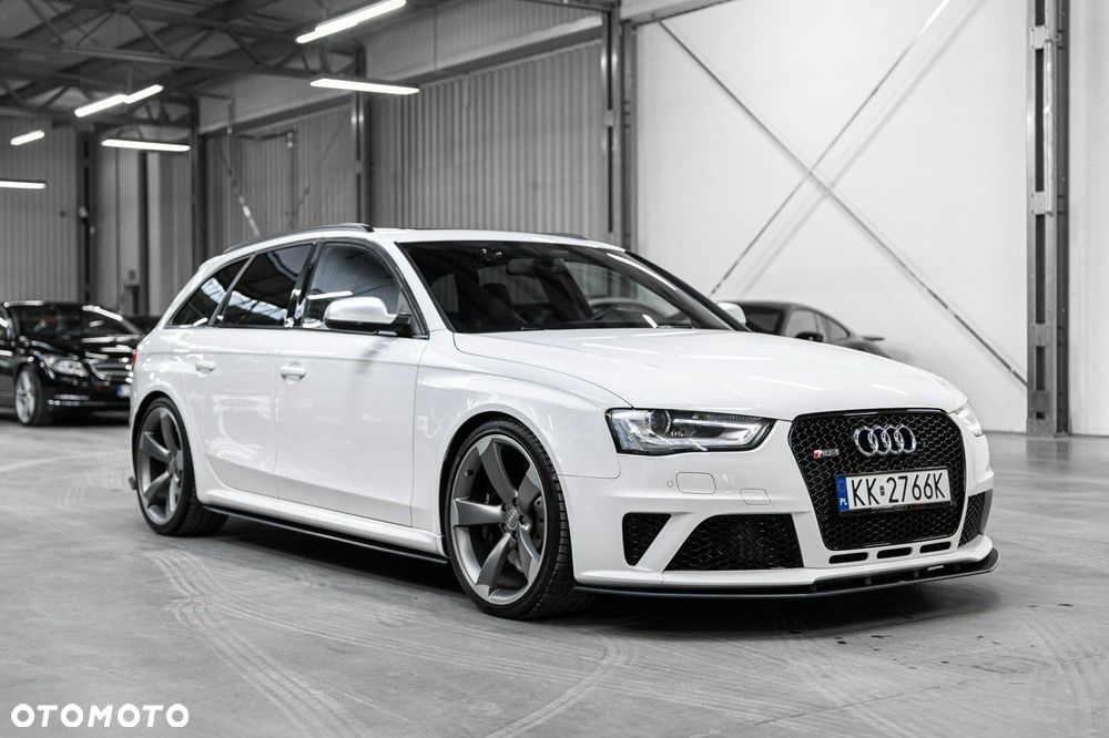 Audi RS4 Avant Avant S tronic - 5