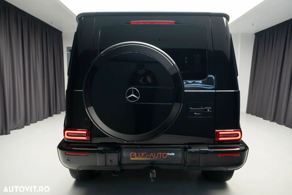 Mercedes-Benz G 500 SW Long Aut. - 7