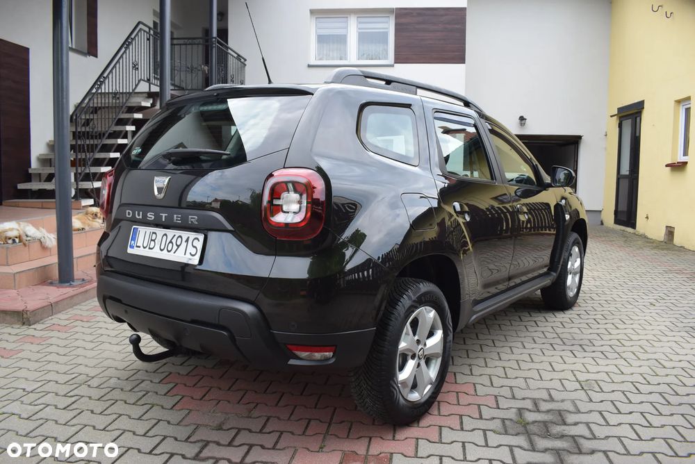 Dacia Duster 1.6 SCe Prestige - 7
