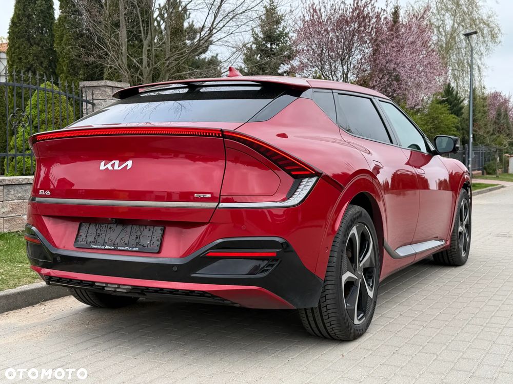 Kia EV6 77,4-kWh AWD GT-line - 6