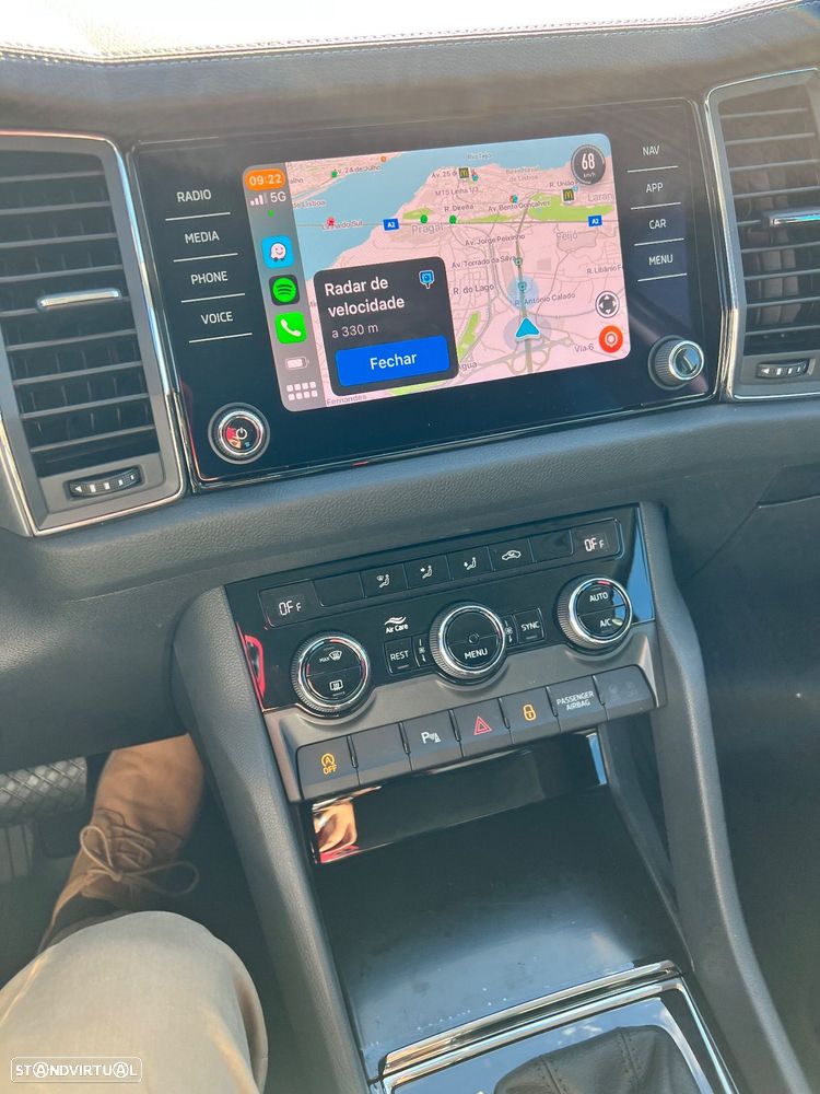 Skoda Kodiaq 2.0 TDI Ambition DSG - 5