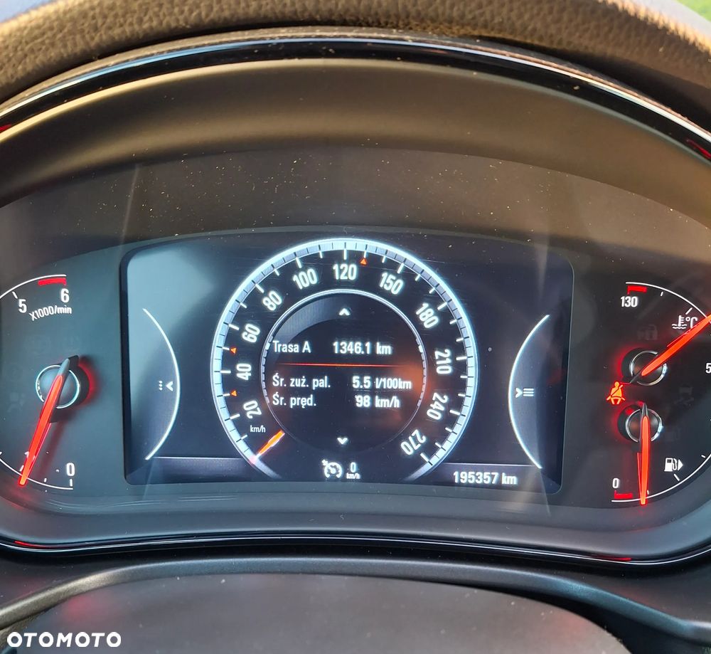 Opel Insignia 2.0 CDTI ecoFLEX Start/Stop Innovation - 37