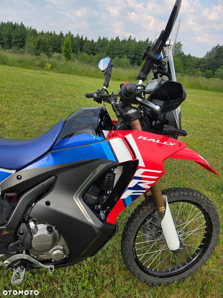 Honda CRF - 14