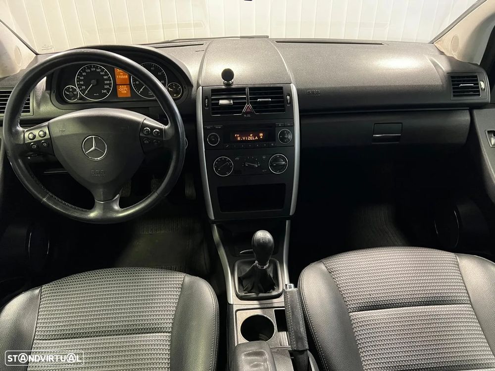 Mercedes-Benz A 150 Coupé Avantgarde - 5