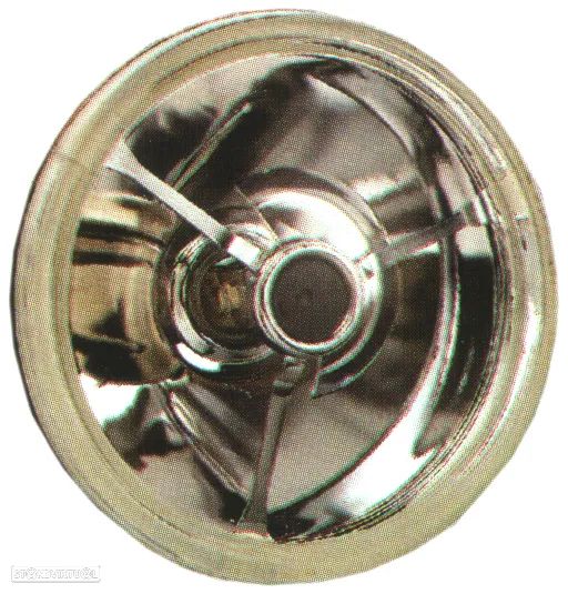 Faróis Farol tipo avião para aplicar Jipe Máquina etc HP455 - 1