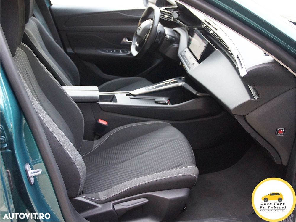 Peugeot 308 1.2 L PureTech Turbo S&S EAT8 Active Pack - 29