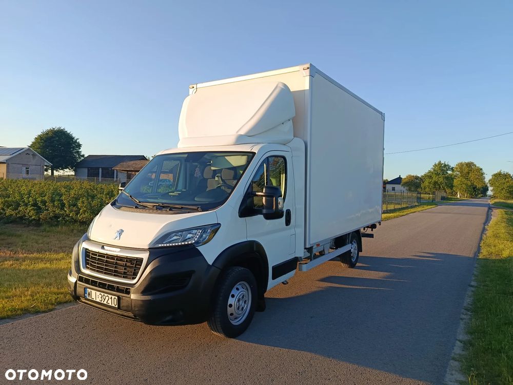Peugeot Boxer - 1