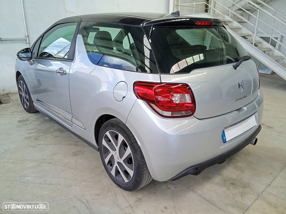 Citroën DS3 1.2 PureTech Be Chic - 4