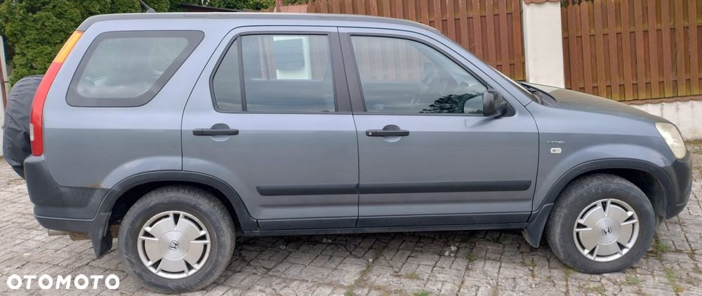 Honda CR-V 2.0 ES - 7