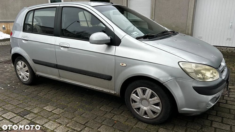 Hyundai Getz 1.6 Automatik GLS - 1