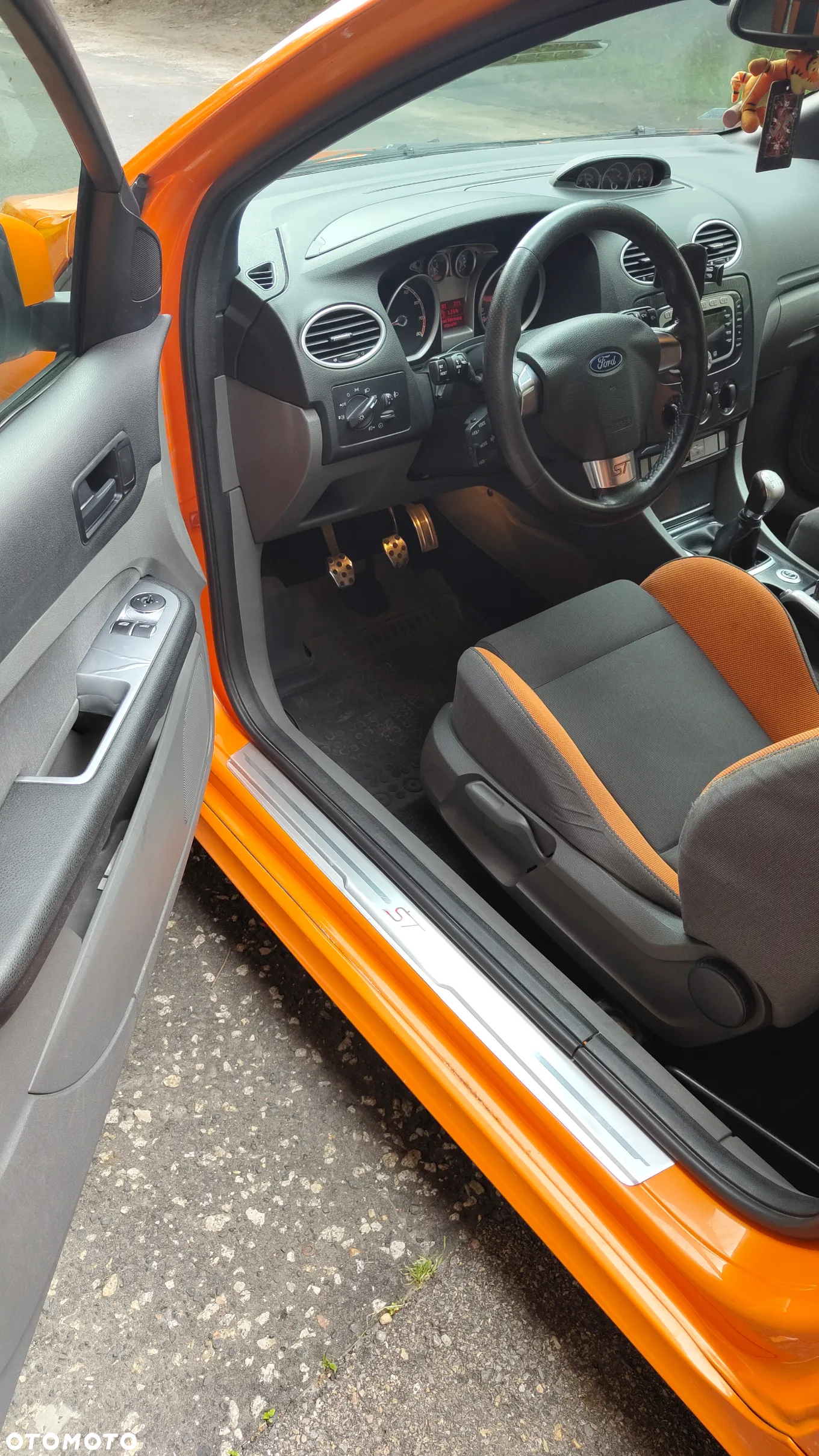 Ford Focus ST - 9