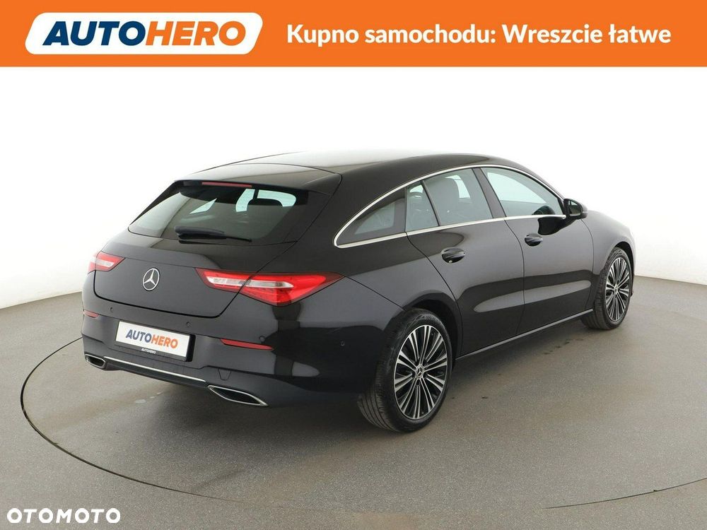 Mercedes-Benz CLA 200 d Progressive 8G-DCT - 8