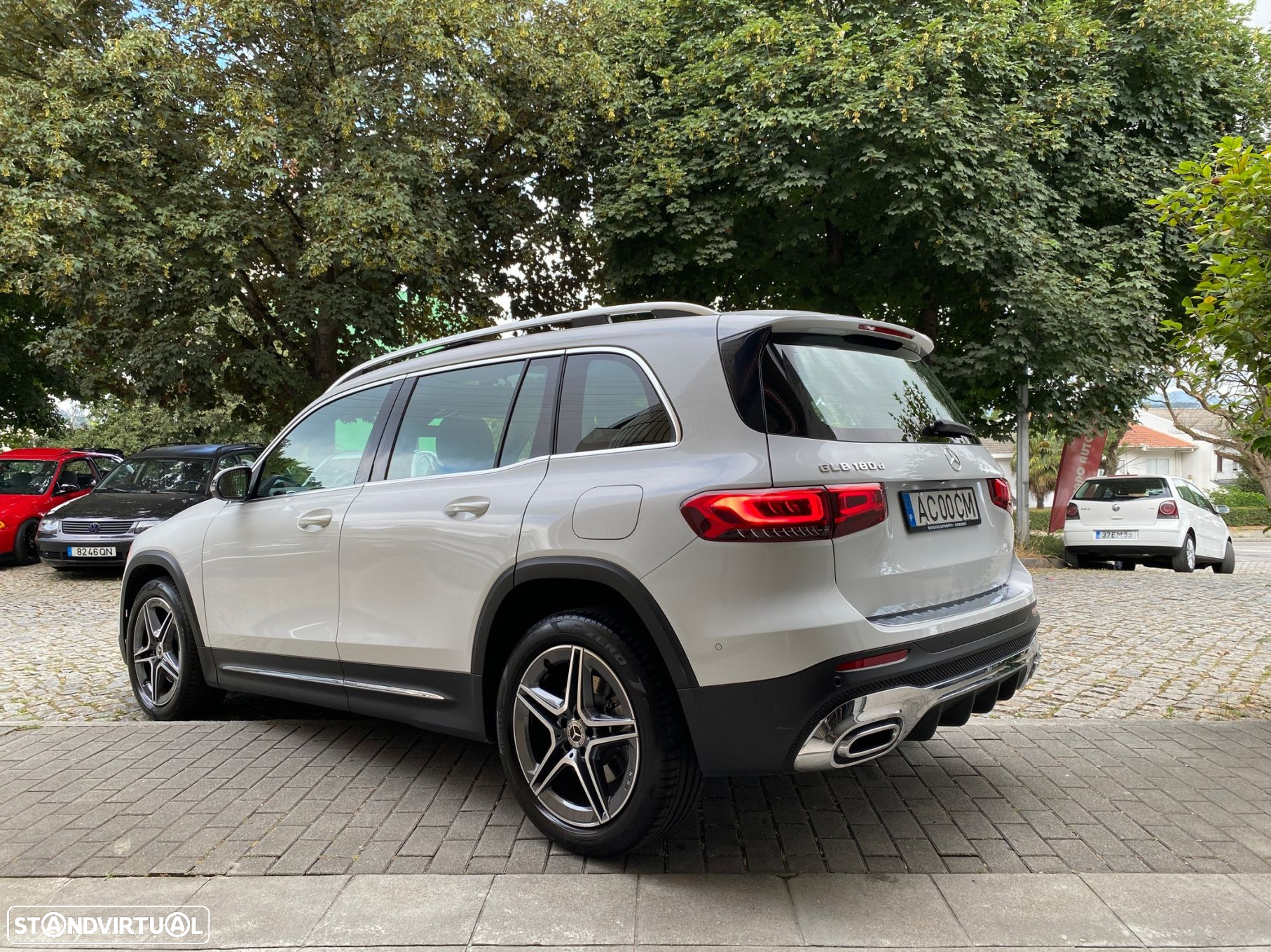 Mercedes-Benz GLB 180 d AMG Line - 6