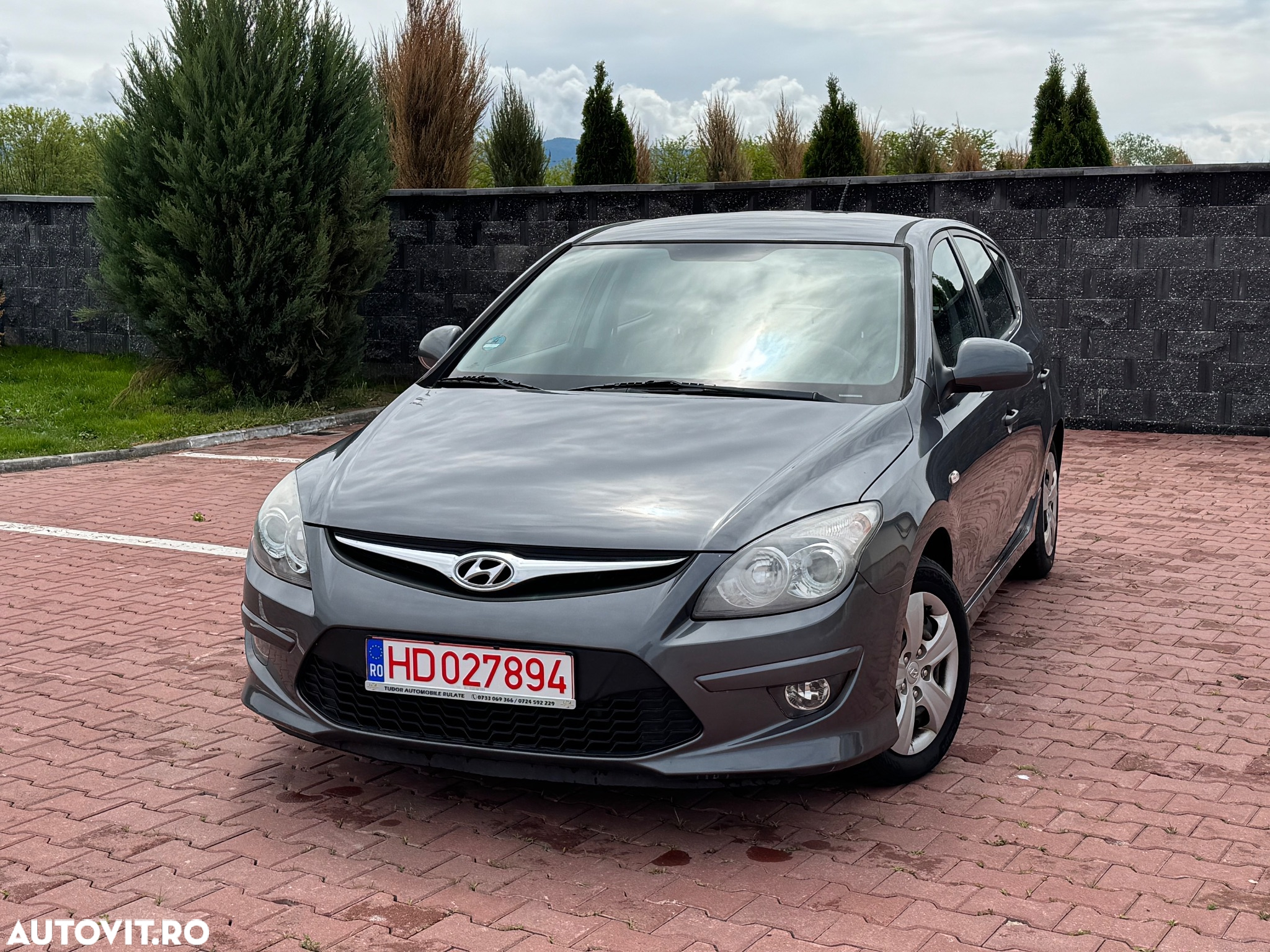 Hyundai i30 i30cw 1.6 CRDi Edition Plus - 23