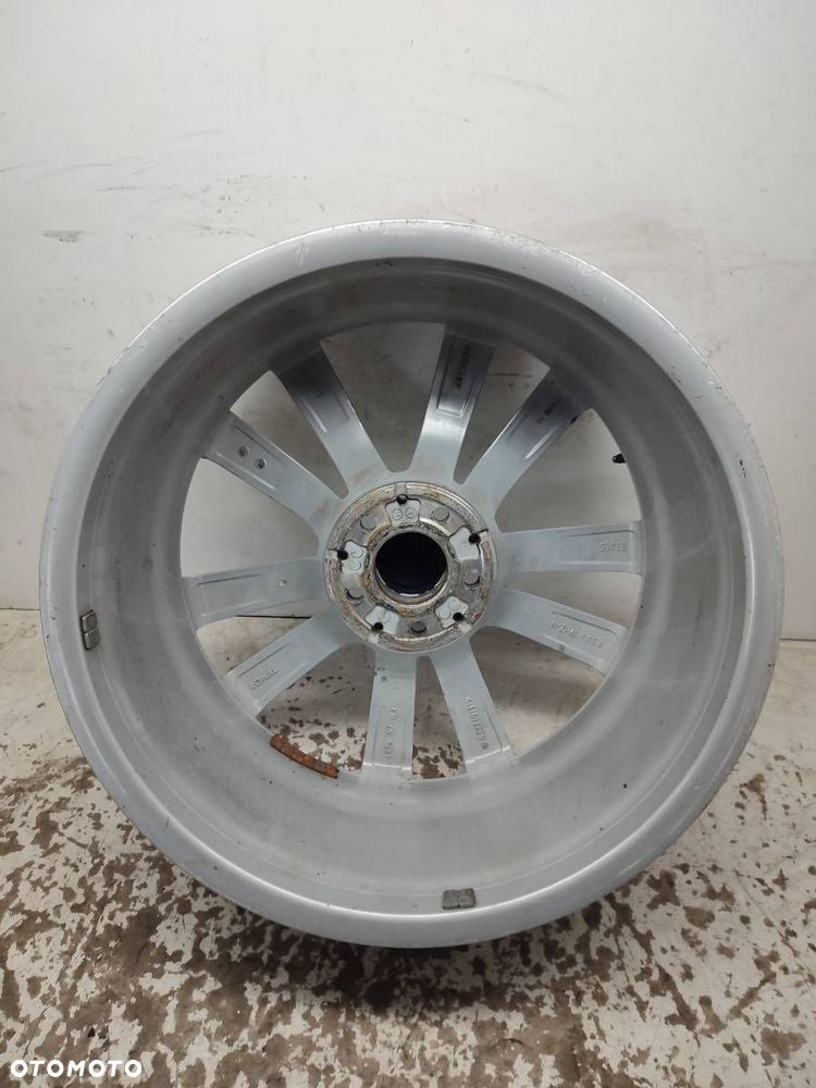 FELGA ALUMINIOWA 19 8,5J 5X112 66,1 31,5  MERCEDES-BENZ KLASA S (W221) 2005 - 2013 S 400 Hybrid - 6