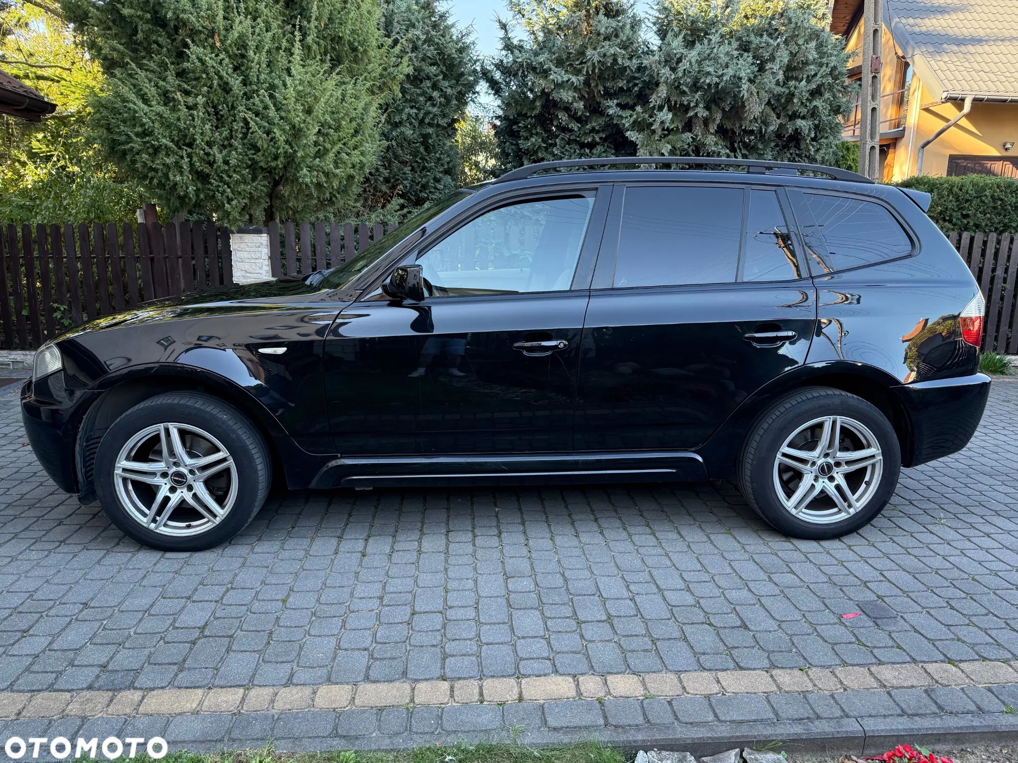 BMW X3 3.0sd - 1