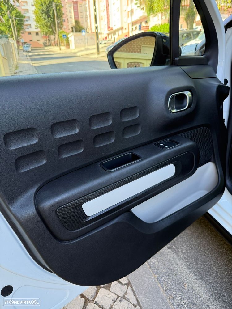 Citroën C3 1.2 PureTech Feel - 23