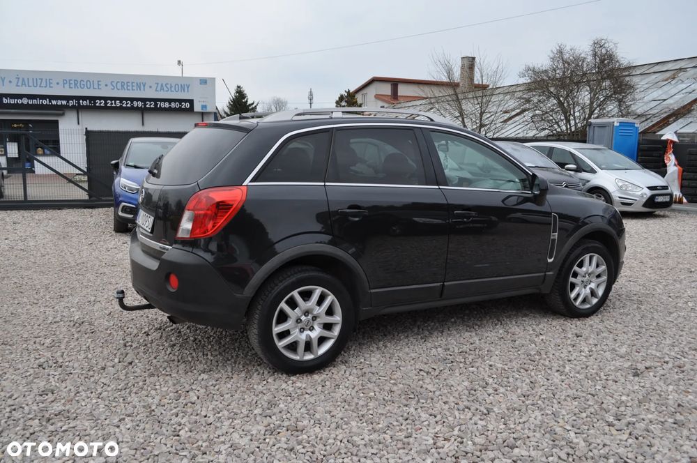 Opel Antara 2.2 CDTI 4x4 ecoFLEX Start/Stop Cosmo - 4