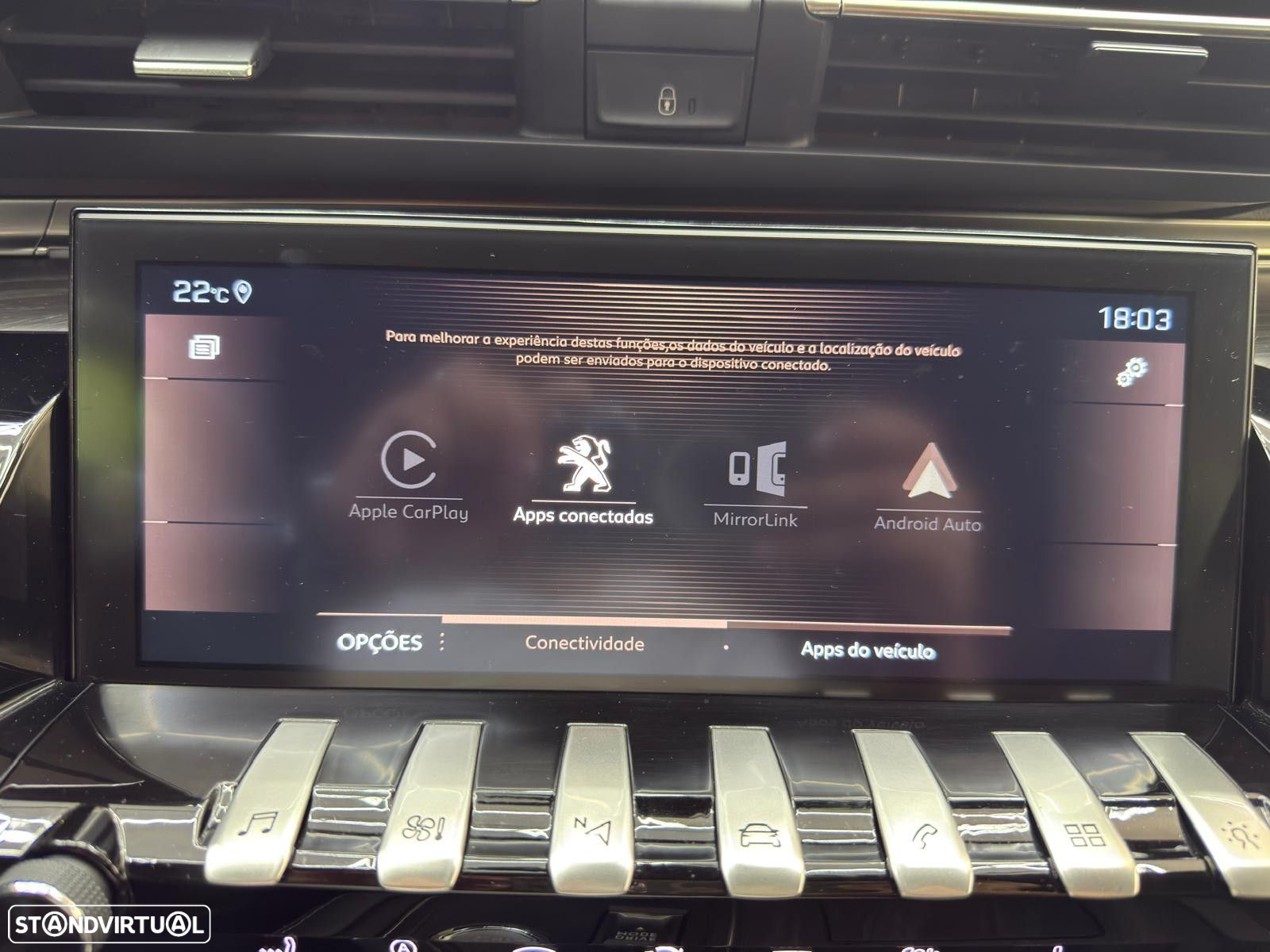Peugeot 508 SW 2.0 BlueHDi GT Line EAT8 - 29