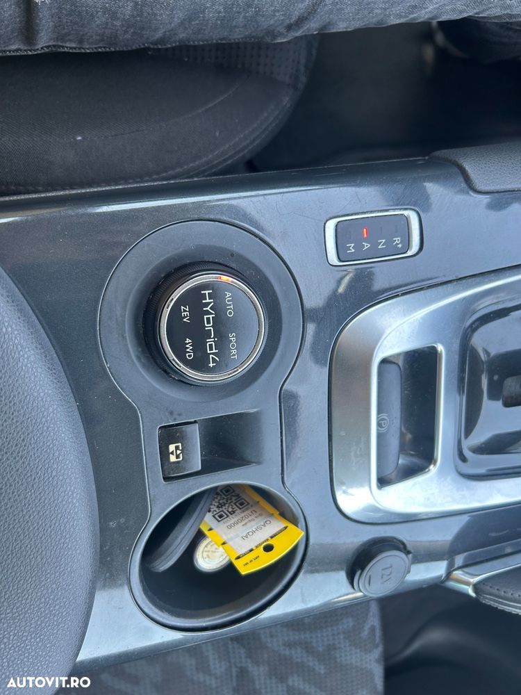 Peugeot 3008 HDi 160 Automatik Active - 27