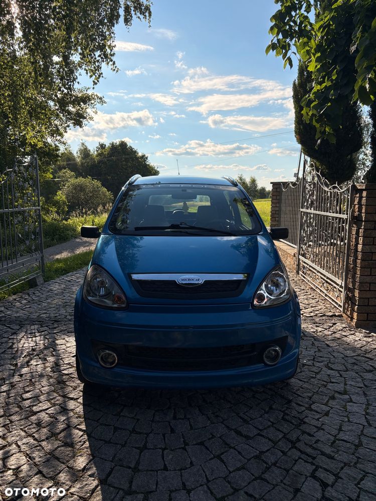 Microcar M.GO - 2