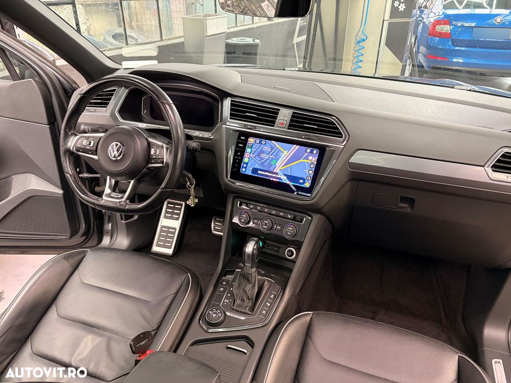 Volkswagen Tiguan - 19