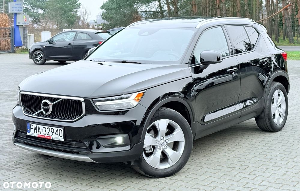 Volvo XC 40 T4 Geartronic Momentum Pro - 36