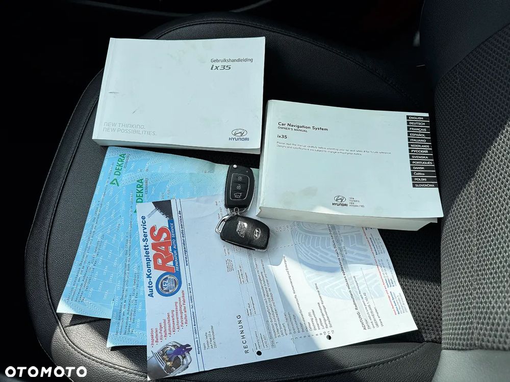 Hyundai ix35 2.0 GDI Premium 4WD - 39