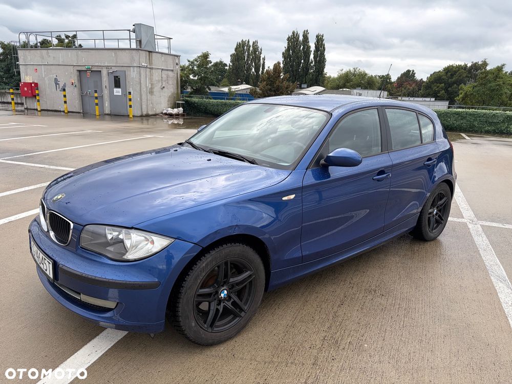 BMW Seria 1 116i - 2