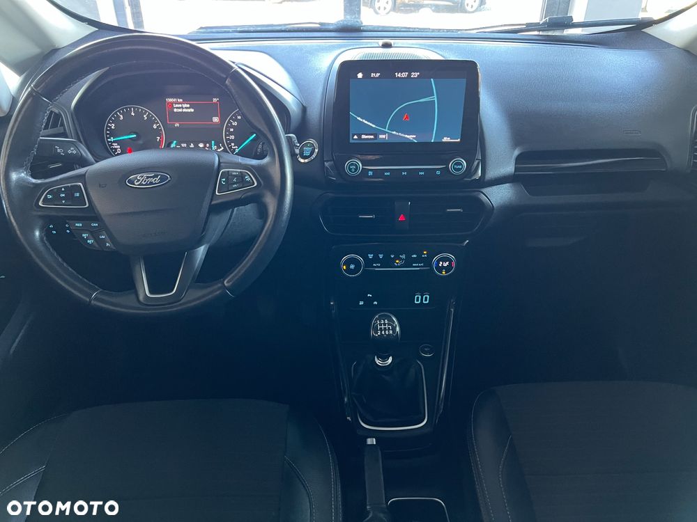 Ford EcoSport - 25