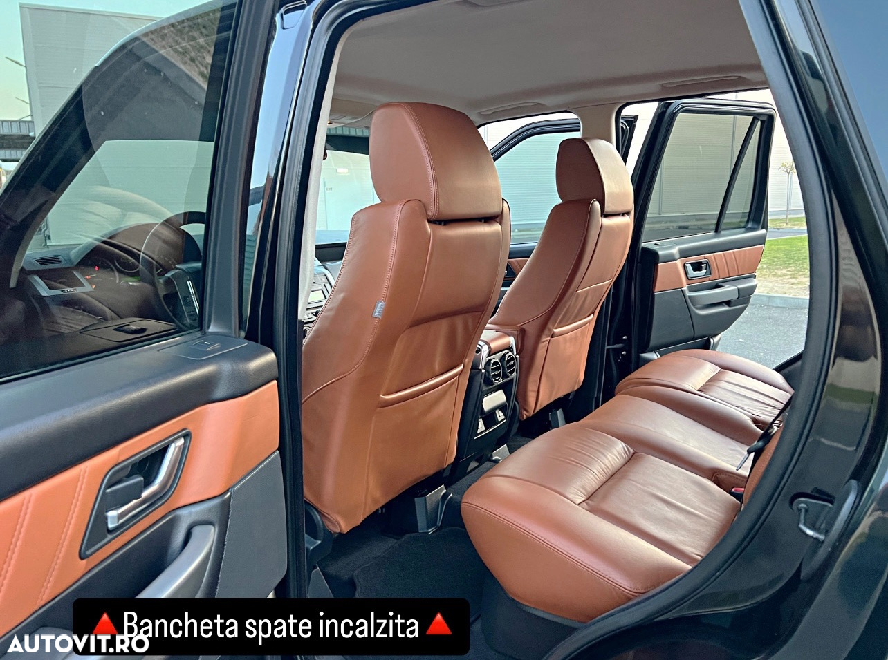 Land Rover Range Rover Sport - 6