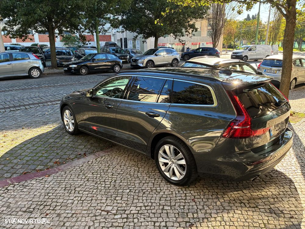 Volvo V60 2.0 B4 Momentum Plus Geartronic - 13