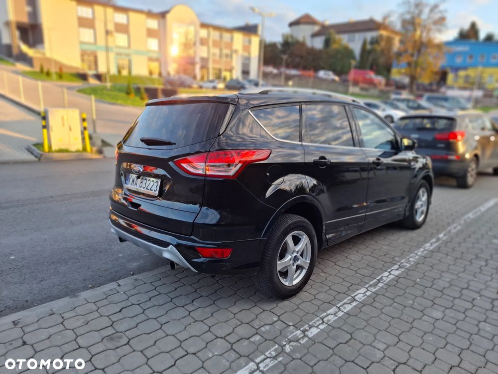 Ford Kuga 1.6 EcoBoost 2x4 Individual - 18