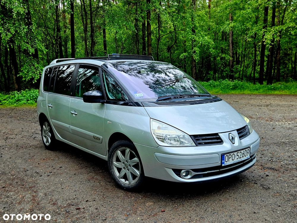 Renault Espace 2.0 dCi FAP Celsium - 2