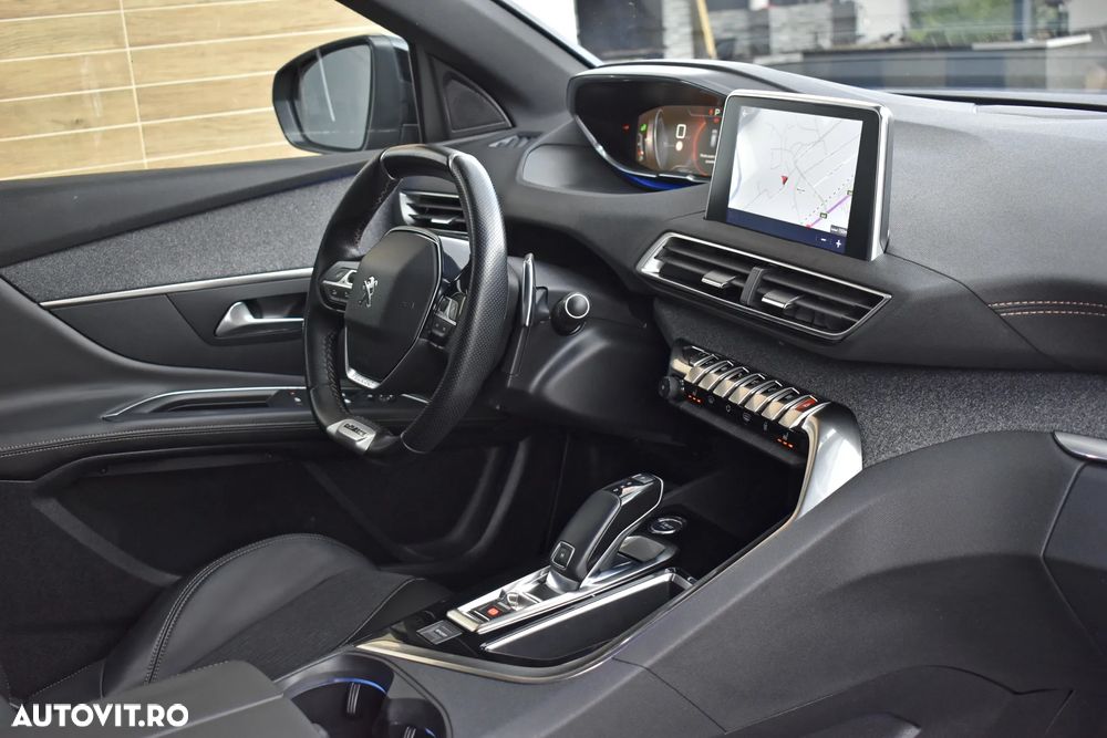 Peugeot 3008 1.6 THP EAT6 GT-Line - 17