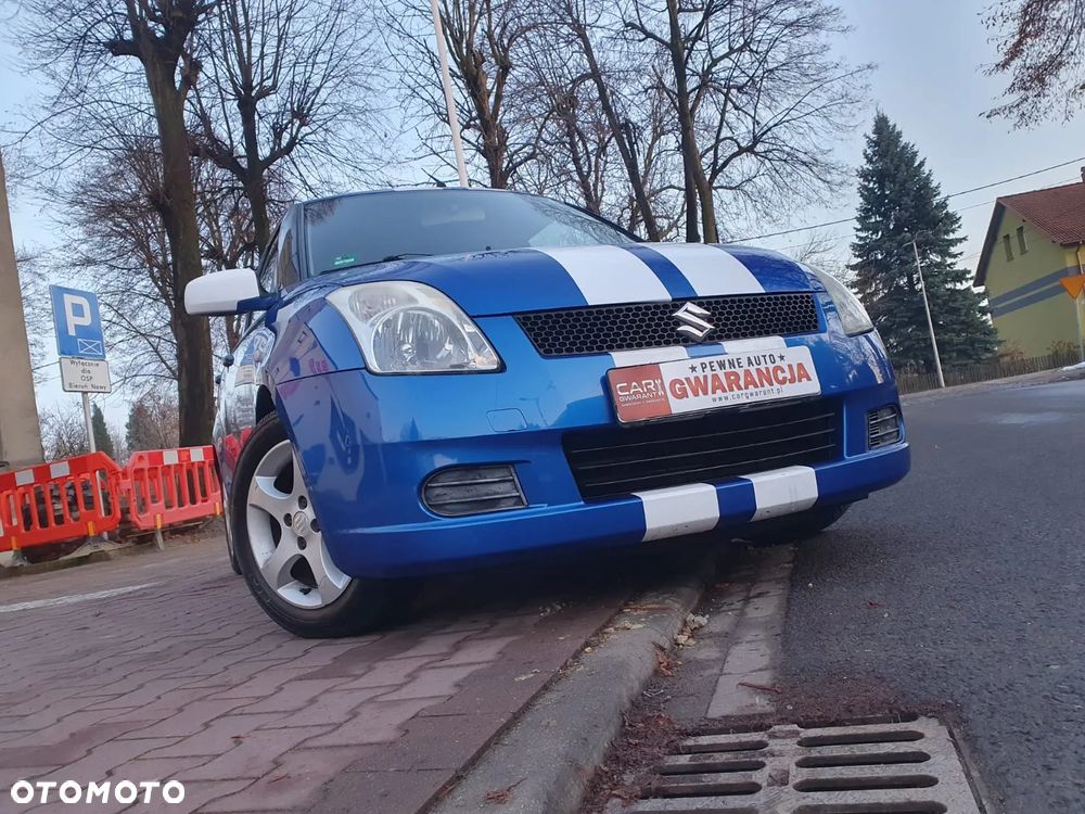 Suzuki Swift 1.3 Comfort+ - 4