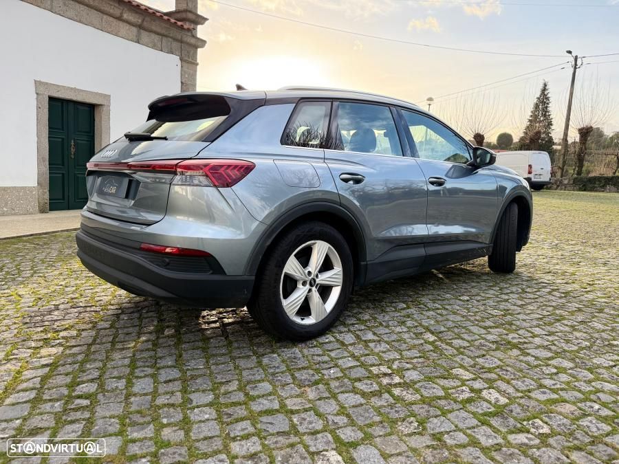 Audi Q4 e-tron 40 82 kWH - 18