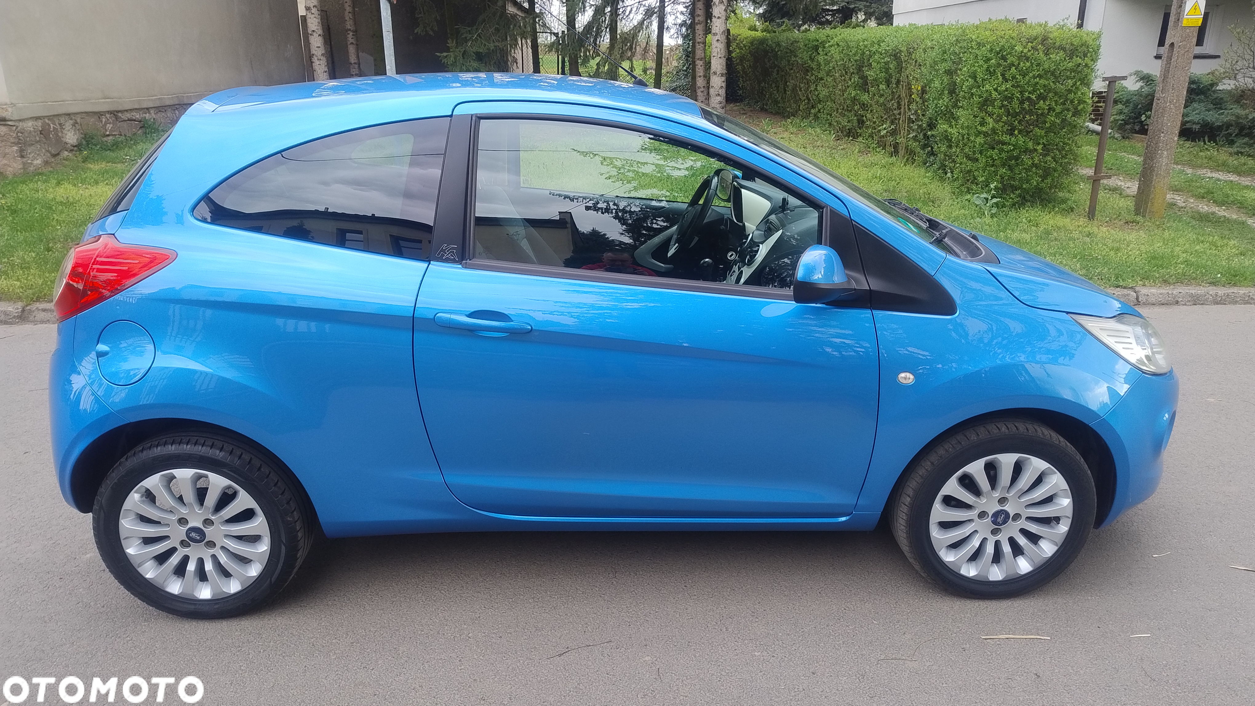 Ford KA 1.2 Concept - 9