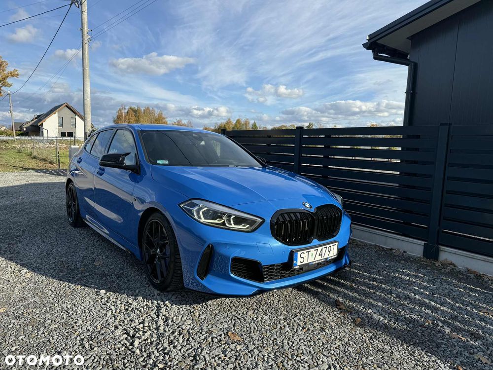 BMW Seria 1 M135i xDrive - 3