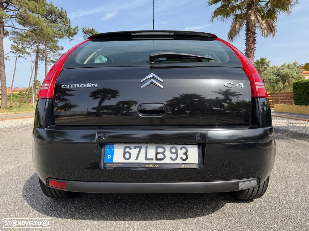 Citroën C4 1.6 HDi VTR Pack - 31