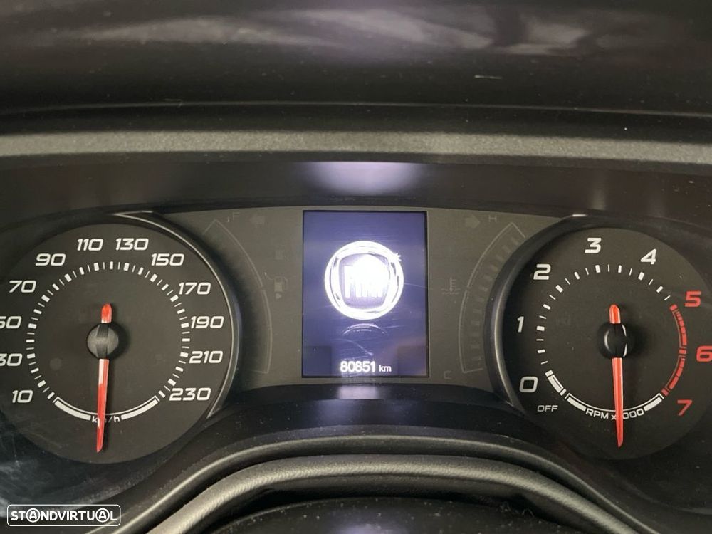 Fiat Tipo 1.3 M-Jet Easy — fotografia 9