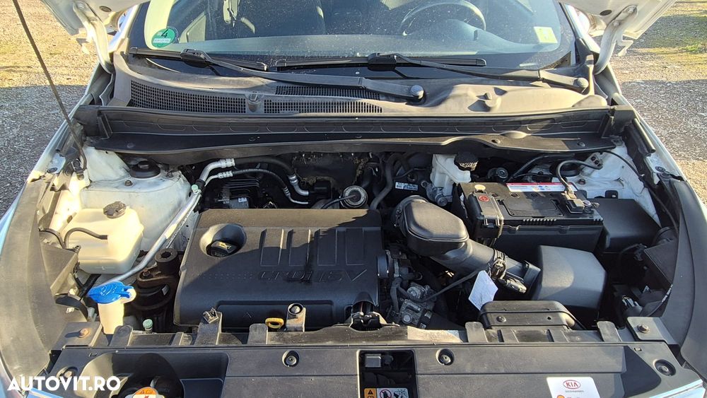 Kia Sportage 1.7 CRDI 2WD Vision - 19