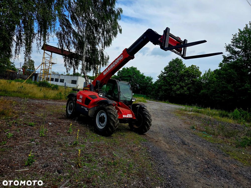 Manitou MLT 742 HLSU Turbo - 3