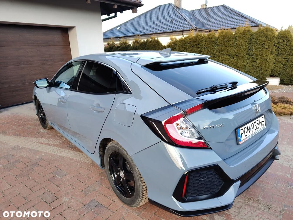 Honda Civic 1.0 T Elegance (Navi) - 4