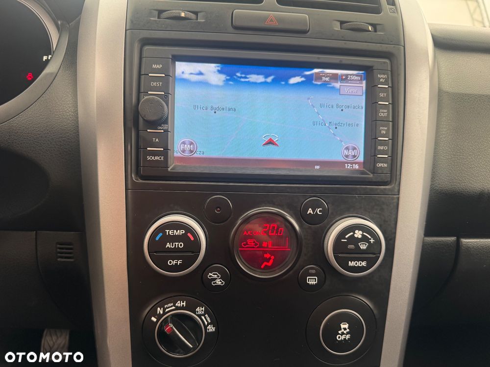 Suzuki Grand Vitara 1.9 DDiS X30 - 15