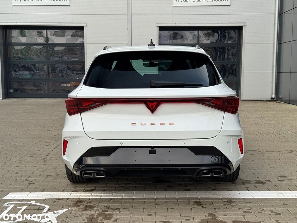 Cupra Leon Sportstourer - 5