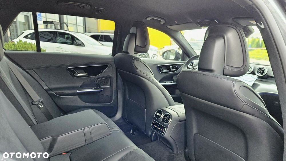 Mercedes-Benz Klasa C - 12