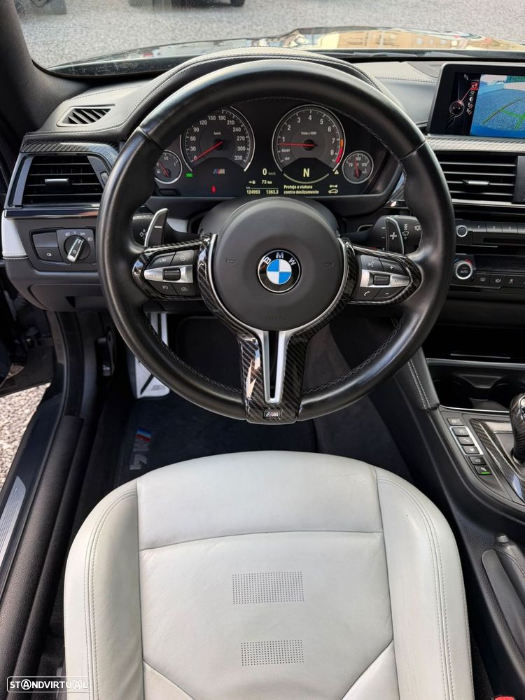 BMW M4 Auto - 16